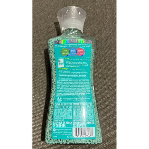Method Laundry Fragrance Boosters Beads Beach Sage 14.8 oz HTF Discontinued - Picture 2 of 4